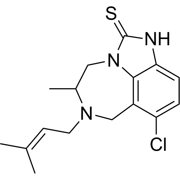 HIV-1 inhibitor-69 257891-65-9
